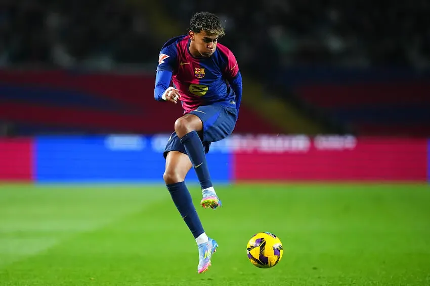 Même Lionel Messi est un grand fan de… Lamine Yamal
