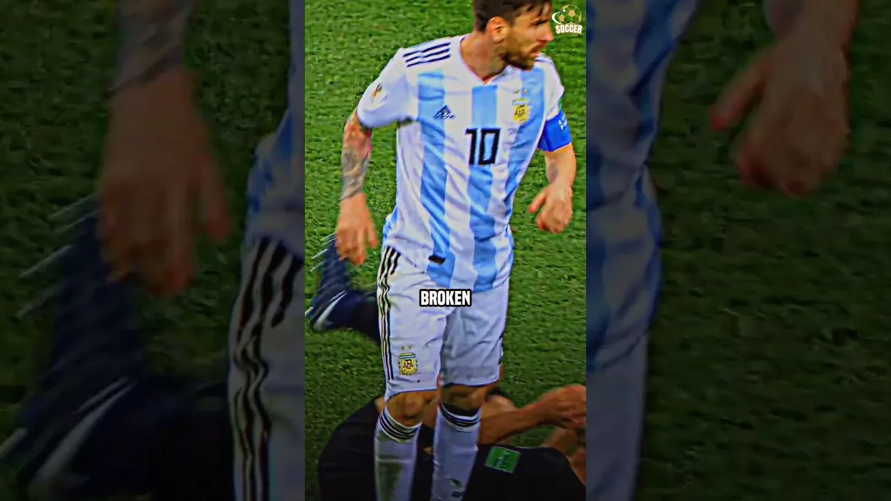 Les dossiers de Lionel Messi qui pourraient ne jamais être brisés – 🙅‍️