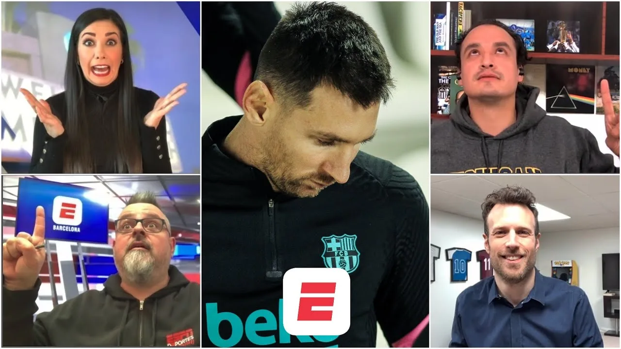 POLÉMICA Lionel Messi, al ataque. Demandas por revelar su