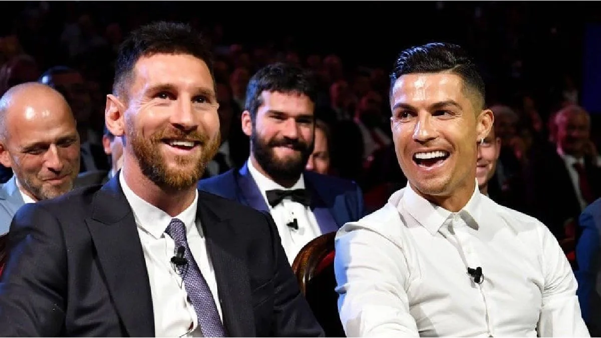 Cristiano Ronaldo a avoué comment sa relation avec Lionel Messi est: je n’ai jamais eu …
