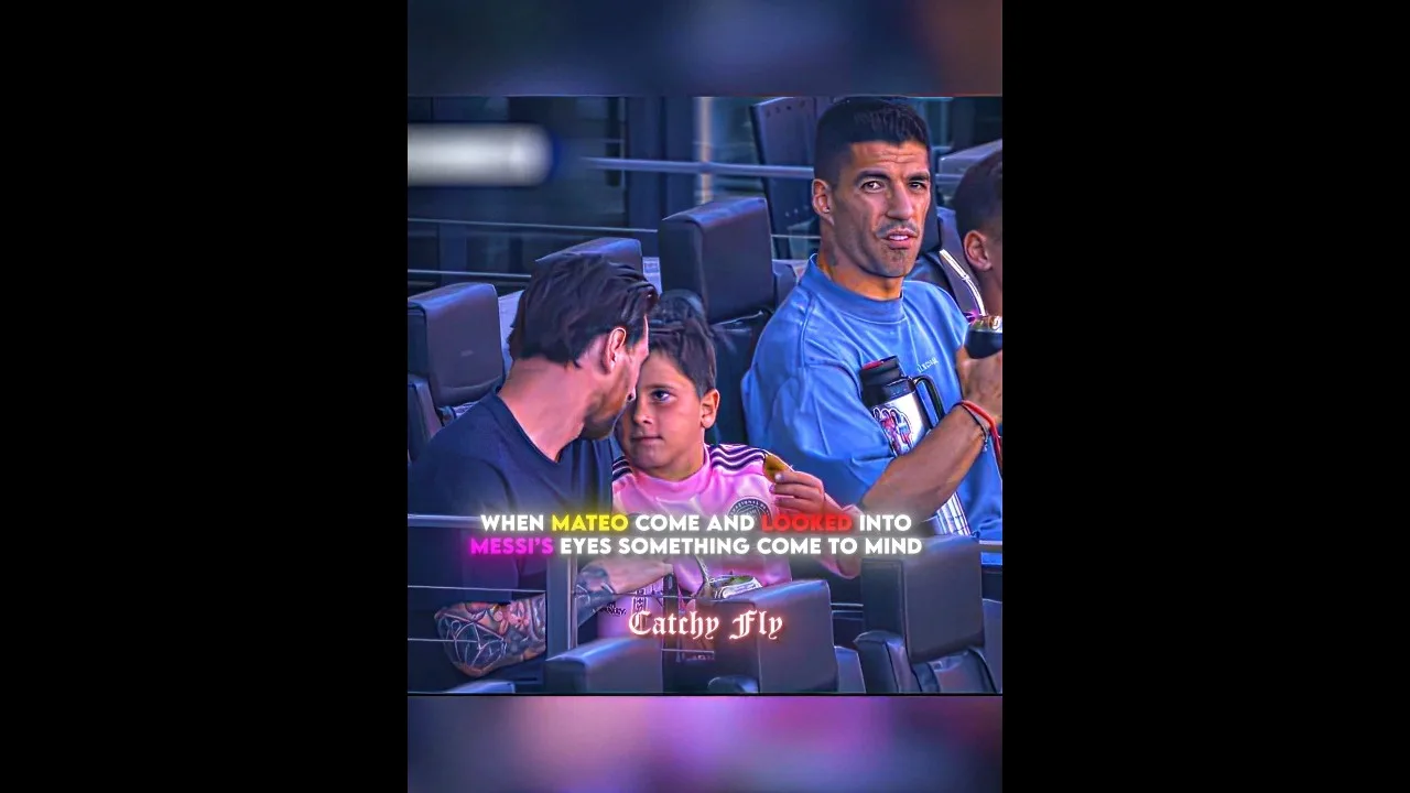 Bros think he’s him 😭😂 || #messi #mateomessi #leomessi #football #footballshorts #intermiami #fyp