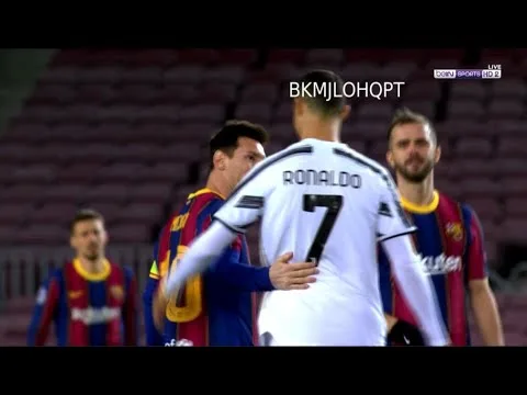 Lionel Messi vs Juventus 2020 | 1080i HD
