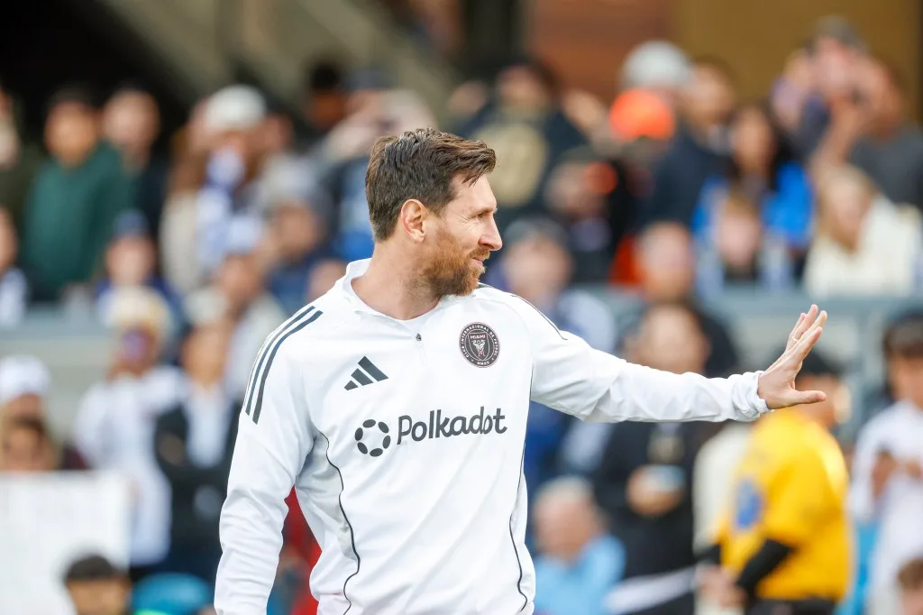 Lionel Messi, Inter Miami viennent à San Jose pour faire face à des tremblements de terre dans MLS Tilt