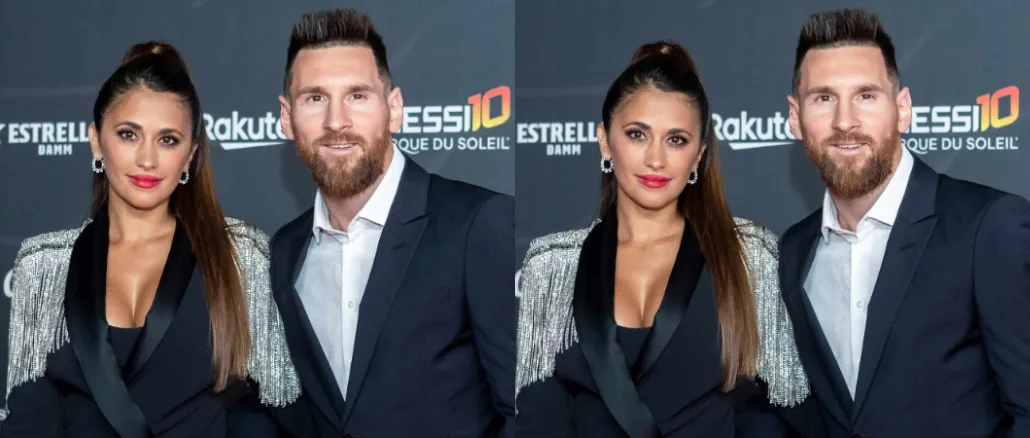 Lionel Messi et Antonela Roccuzzo présumé divorce suscitent le buzz en ligne