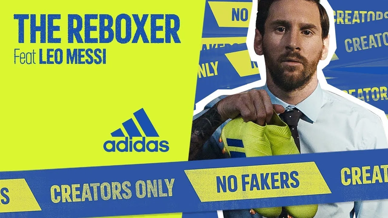 Leo Messi | Director of Boot Sales
