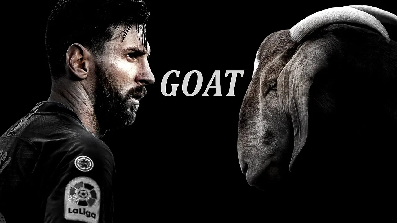 Lionel Messi – The Goat | Official Movie
