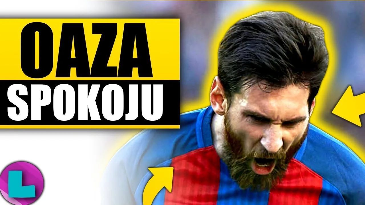 Leo Messi PROWOKOWANY! Piękna postawa młodych piłkarzy!