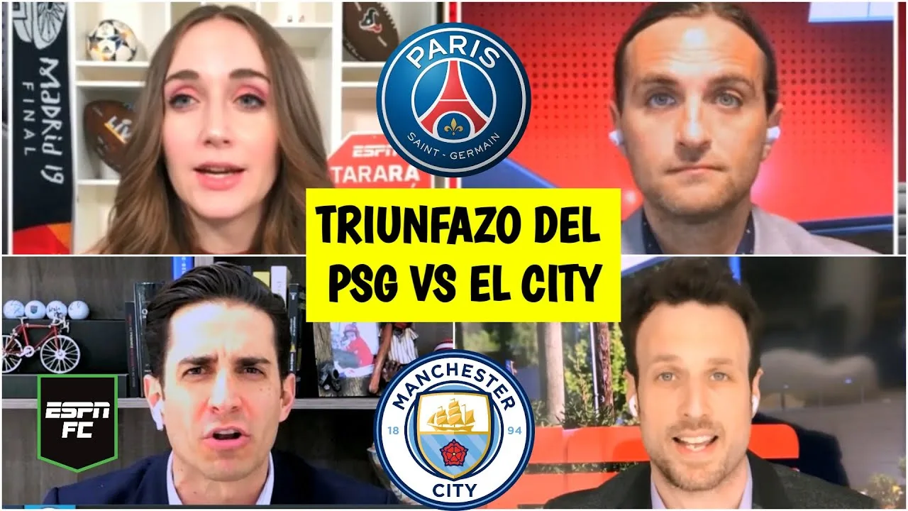 ANÁLISIS del triunfo del PSG y del GOLAZO de Messi vs