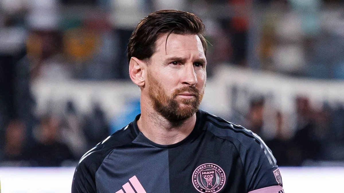 Lionel Messi fait une apparence surprise au Super Bowl Lix
