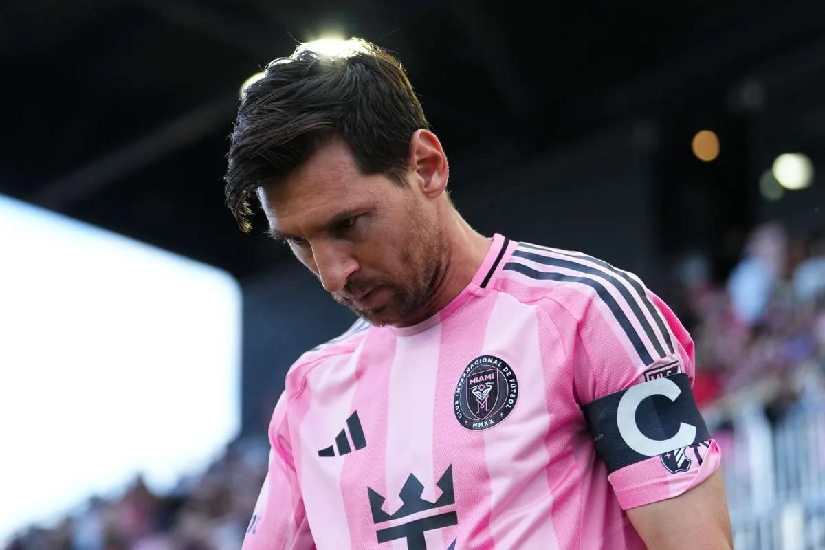 L’Inter Miami de Lionel Messi doit s’améliorer lors de la Coupe du monde des clubs pour éviter l’embarras