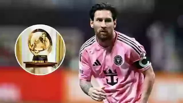 La cause de Lionel Messi « A Club » ne participe pas à la Coupe du monde du club