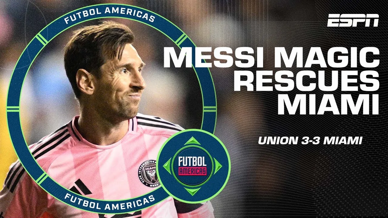 La magie franc de Lionel Messi! 🪄 Javier Mascherano sonne 😬 Inter Miami Dernier | ESPN FC