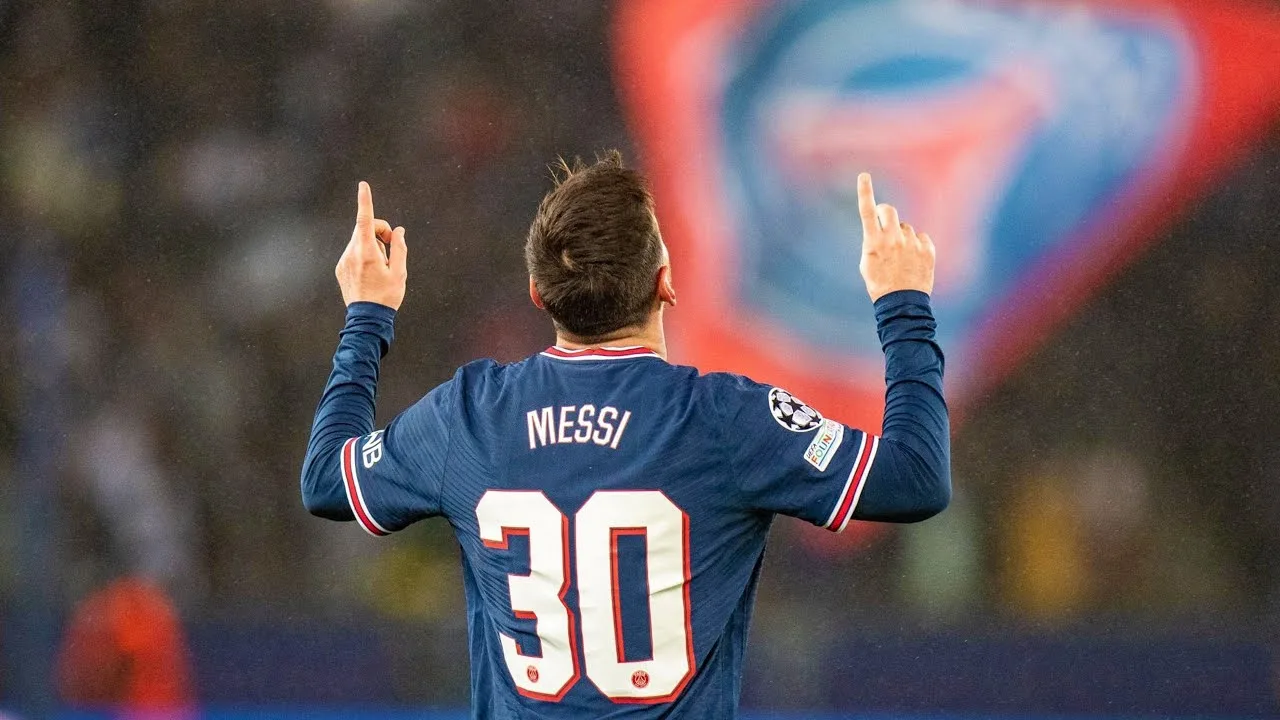 Lionel Messi Is The KING of 2021