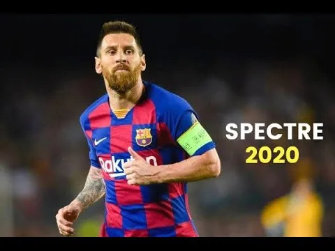 Lionel Messi – Alan Walker – SPECTRE – Skills & Goals
