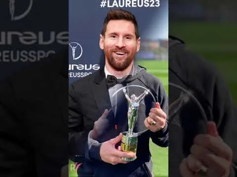 Lionel Messi is still the only footballer to win the award
