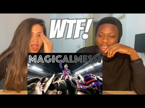 Lionel Messi – The World’s Greatest – New Edition | Reaction