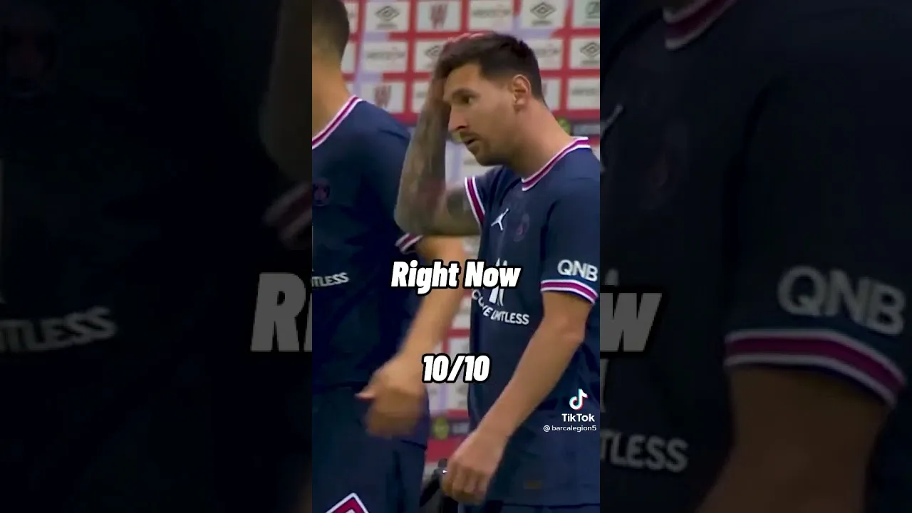 Leo Messi
