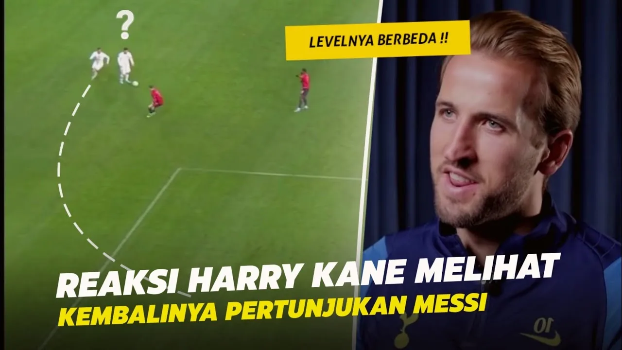 “Standar Permainannya Telah Kembali” Inilah Kekaguman Harry