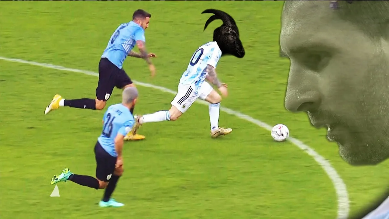 Lionel Messi only 33 Years Old Things – The Goat 🐐