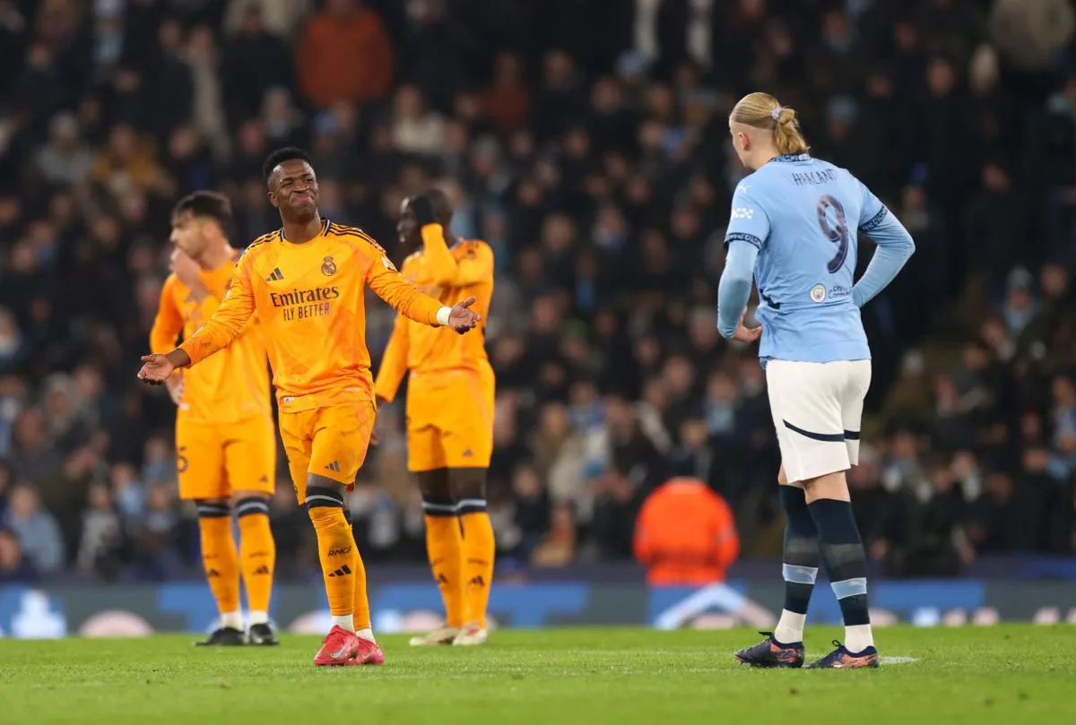 La star du Real Madrid bat le record de knockout de Lionel Messi UEFA Champions League