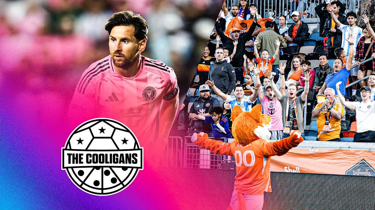 Comment l’absence de Lionel Messi a-t-elle un impact sur MLS en général? | Les Cooligans