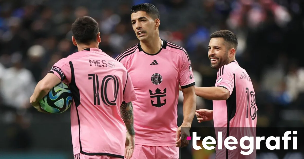 Leo Messi veut une star du Real Madrid à Inter Miami – Telegraph