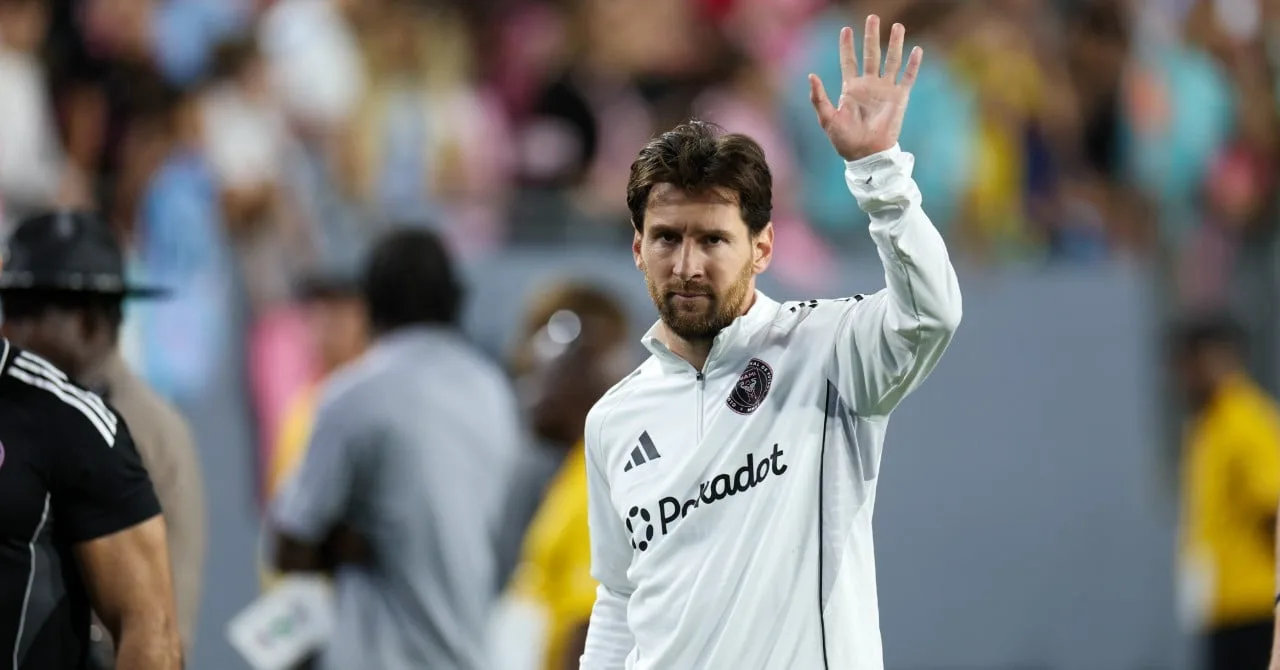 C’est officiel pour Lionel Messi