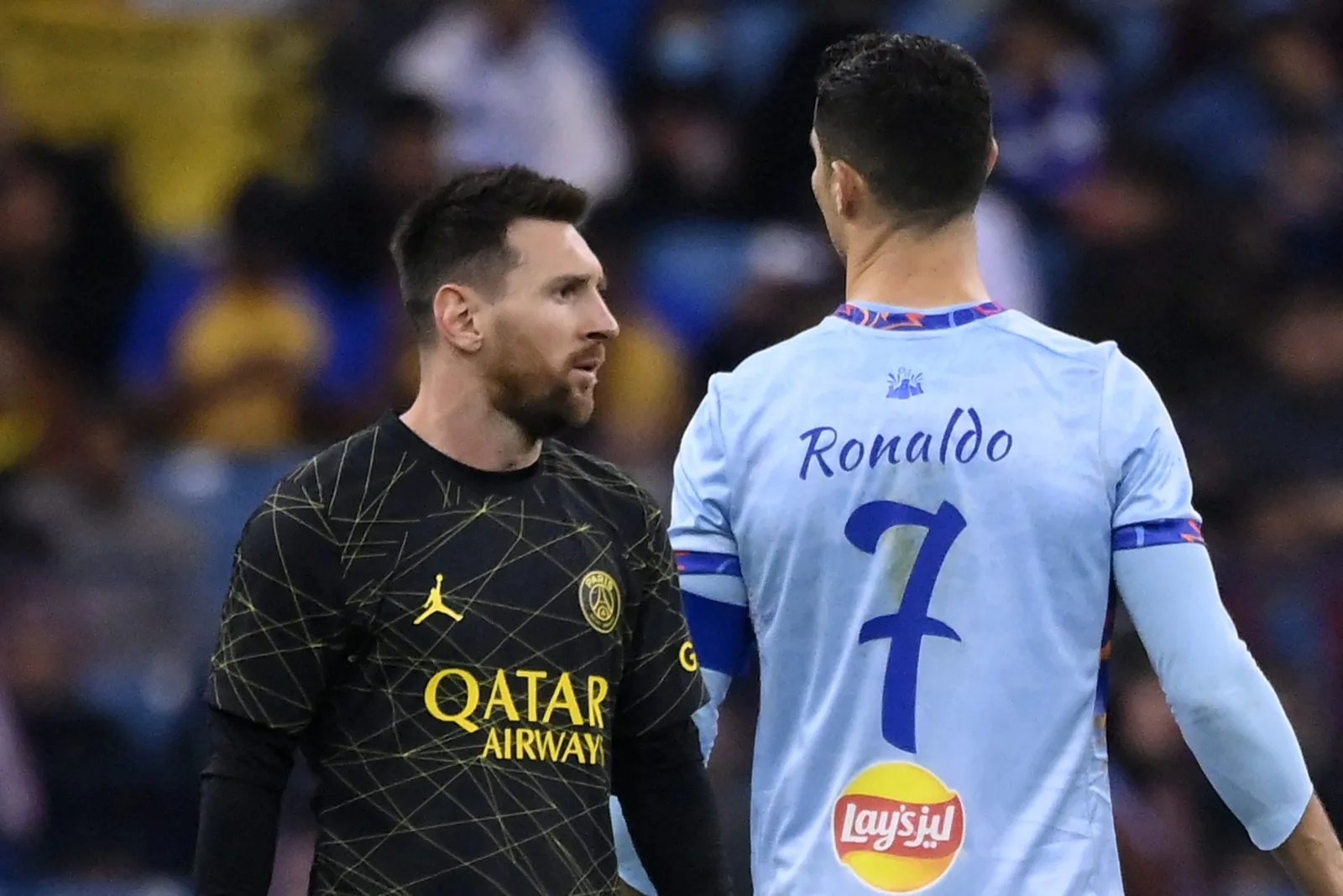 Lionel Messi, Cristiano Ronaldo et Mark Noble pourraient tous être sur le terrain ensemble bientôt alors que Carlos Tevez fait l’annonce