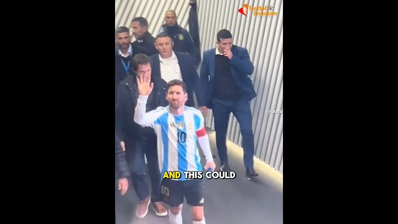 Leo Messi has been called up by Argentina team but it could cost his golden boot race in MLS!🥶#mls