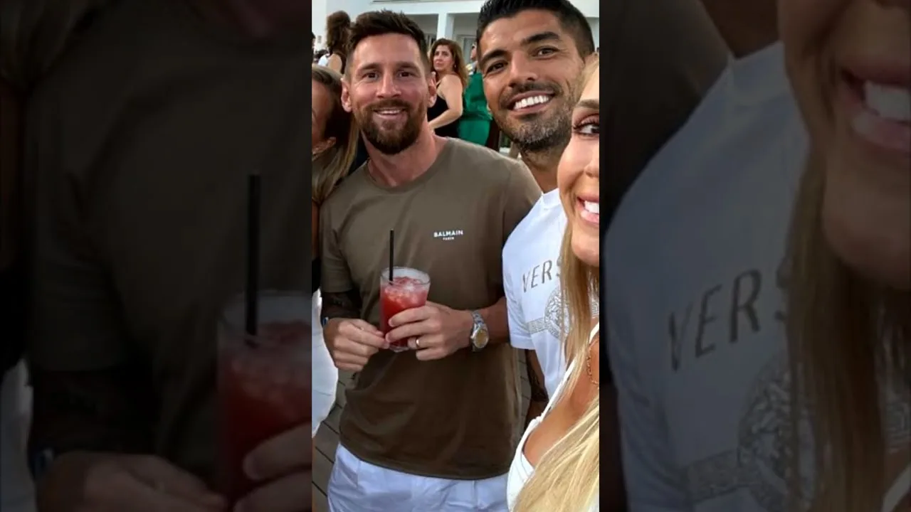 Dlaczego Leo Messi WYKUPIŁ DOM sąsiadów? #shorts
