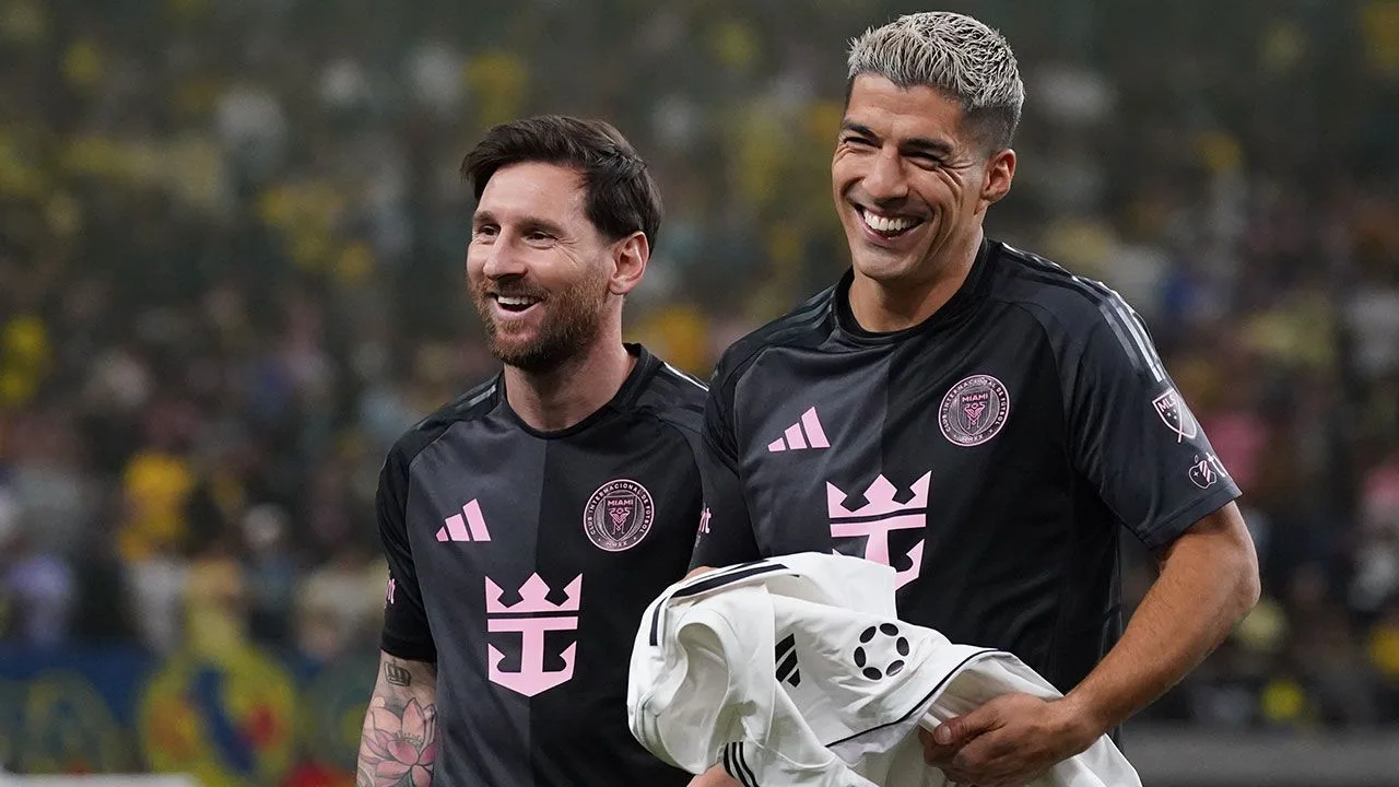 Propriétaires de Leo Messi et Luis Suarez d’une nouvelle équipe de football