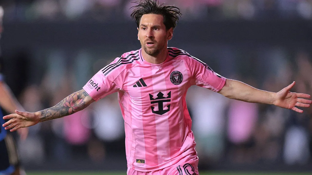 Leo Messi l’a cassé dans le MLS et est à nouveau le joueur du mois