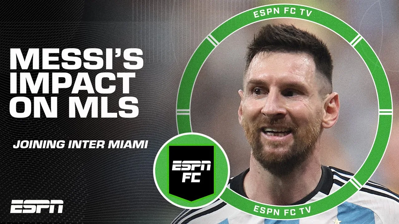 Analyzing the impact Lionel Messi will have on Major League