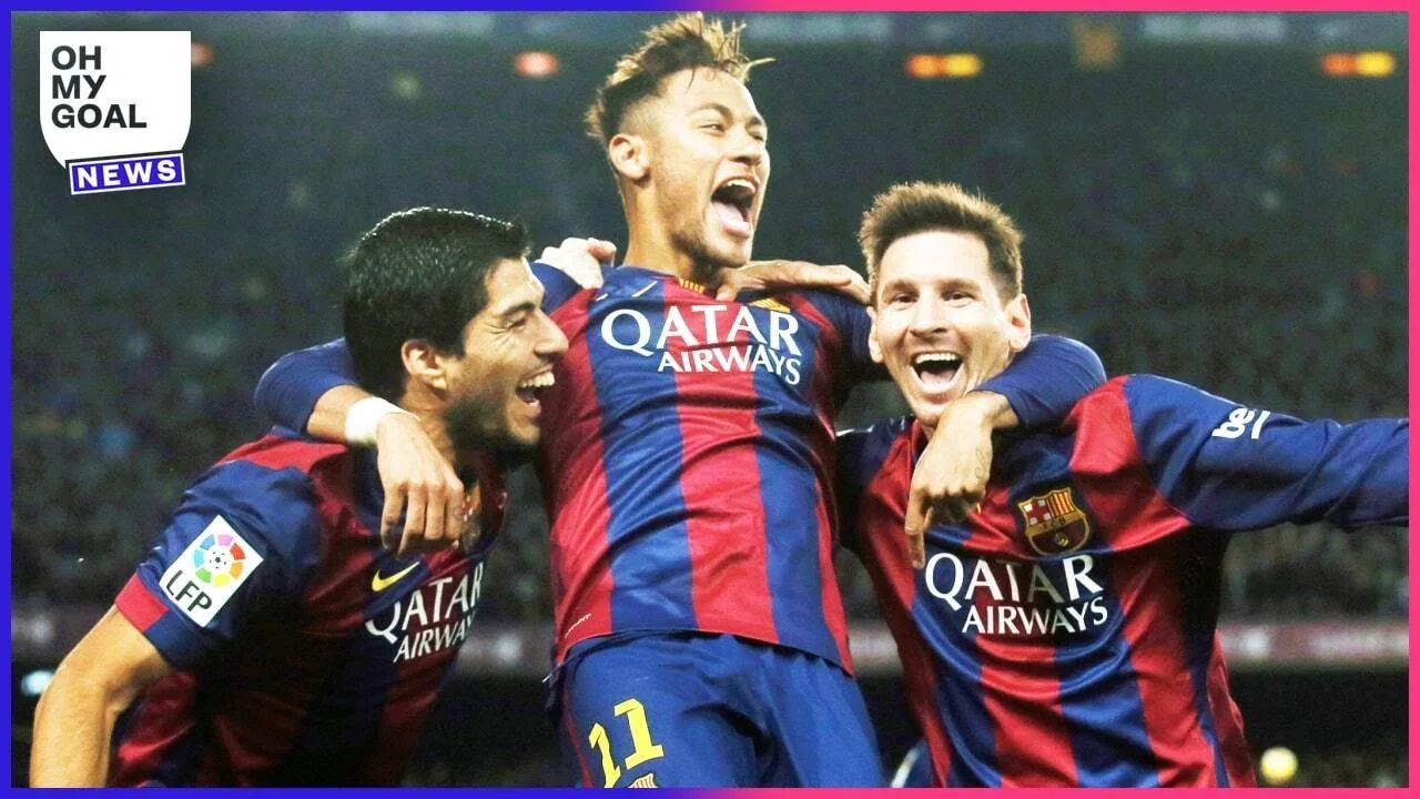 Lionel Messi details his WhatsApp conversations with Neymar