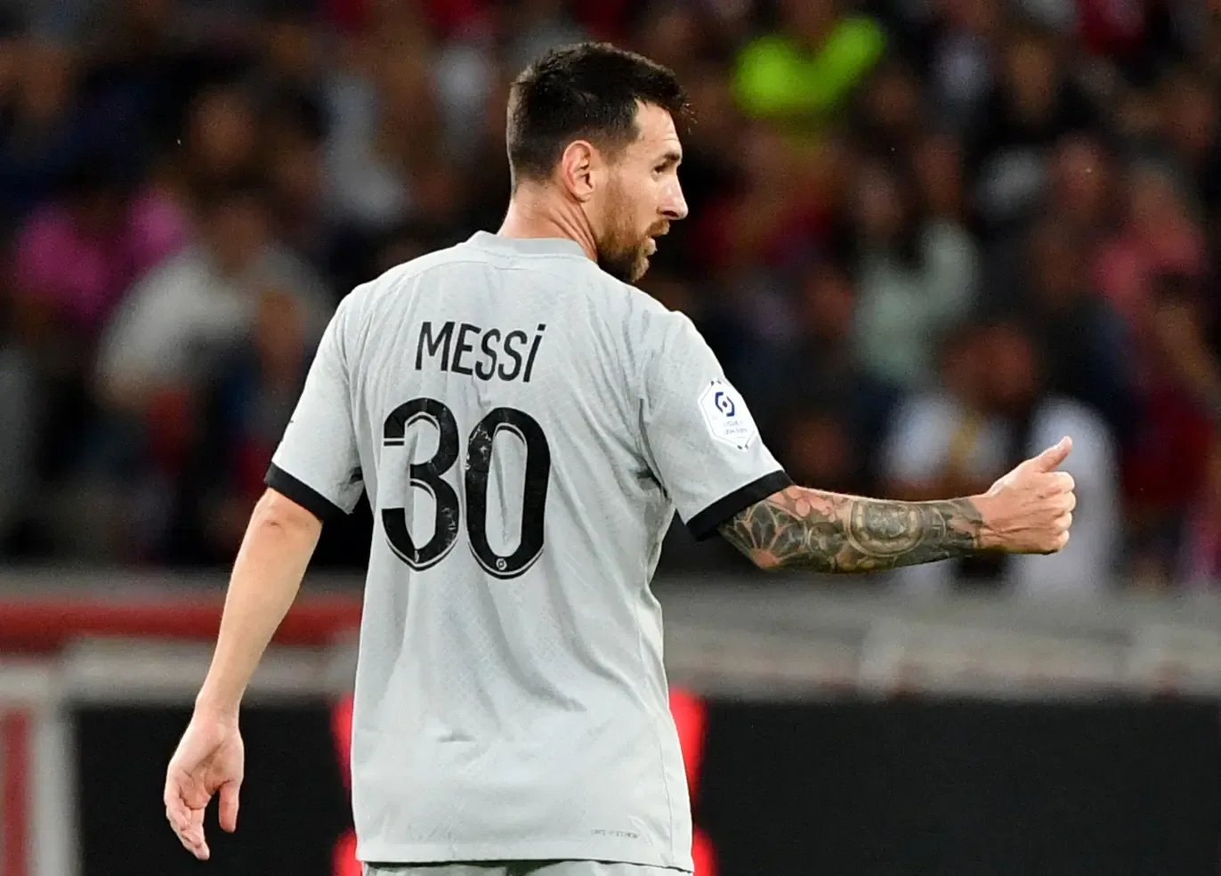 Lionel Messi se dirige vers Israël alors que le PSG se qualifie aux côtés de Maccabi Haïfa en Ligue des champions – la chronique juive