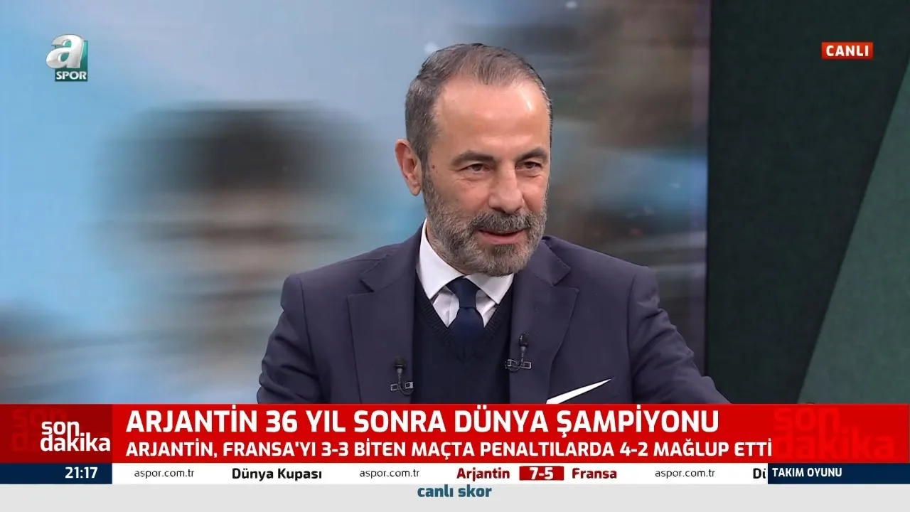 Reha Kapsal: « Lionel Messi'nin Kapanışı Bu Şekilde