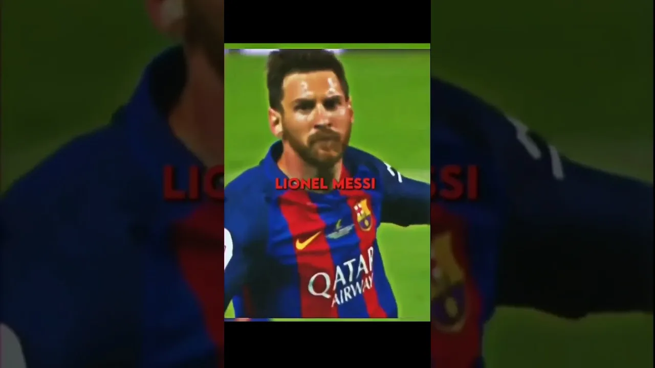 Barca with Leo Messi 🥺