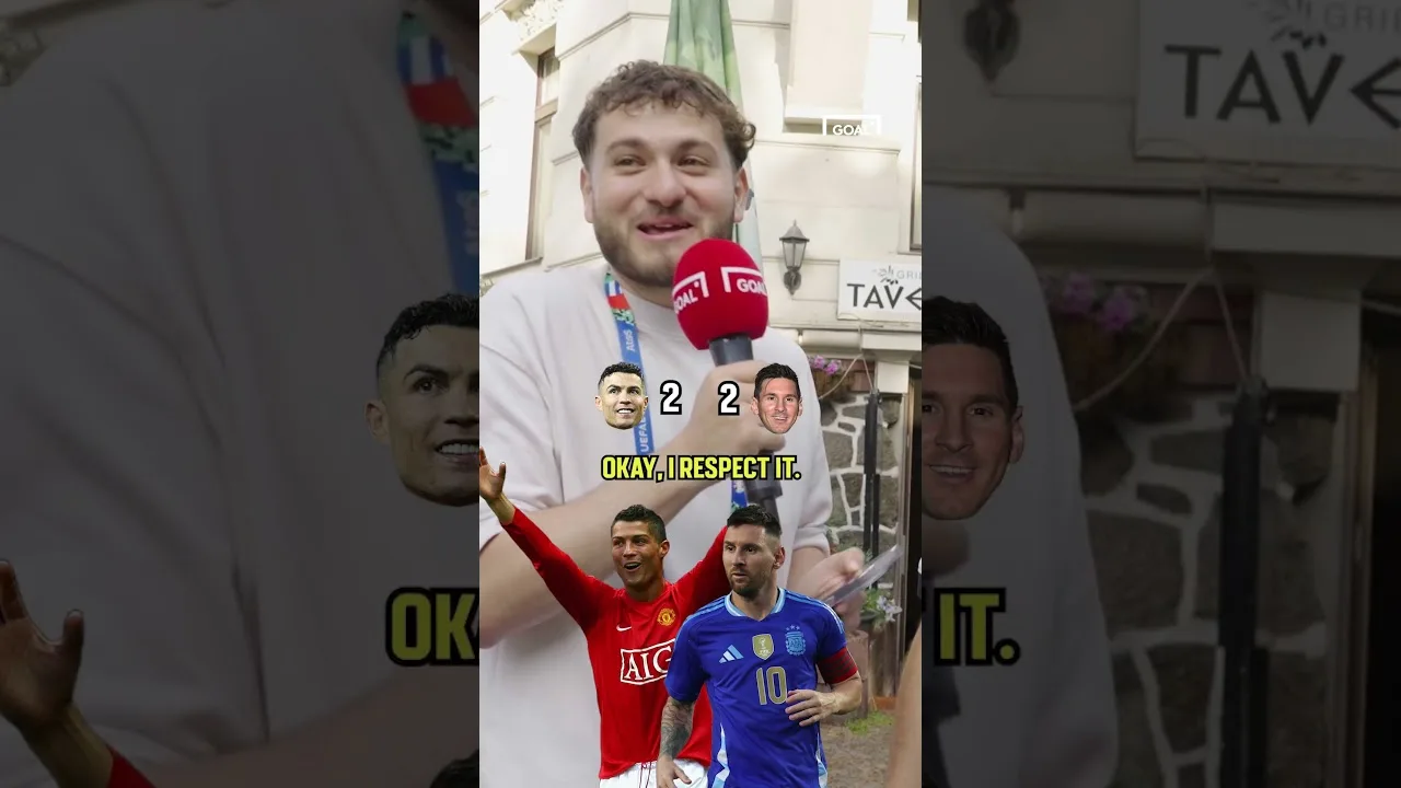 « RIEN SANS LUI! » 🐐 Défi de football LIONEL MESSI contre CRISTIANO RONALDO #shorts
