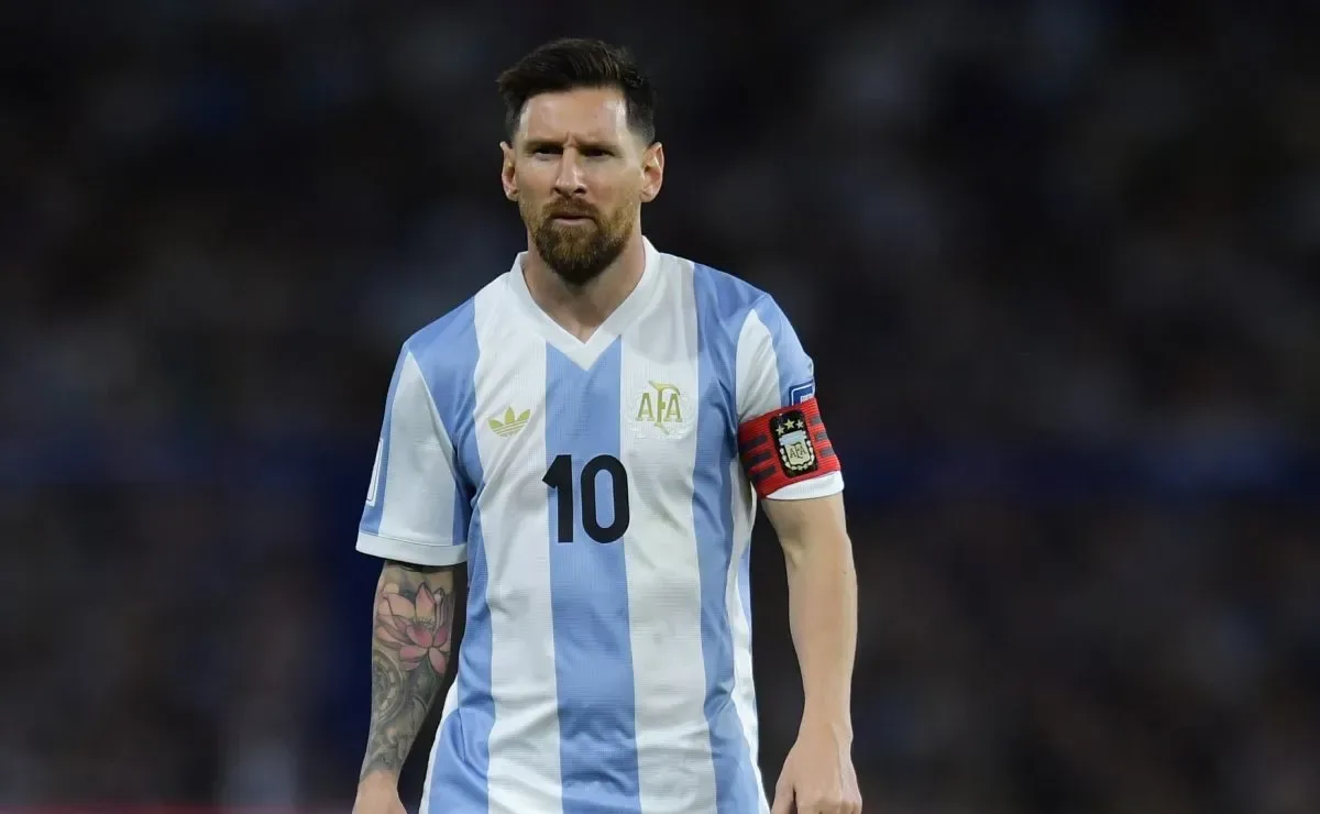 Chili contre l’Argentine: les alignements confirmés avec la participation de Lionel Messi incertain