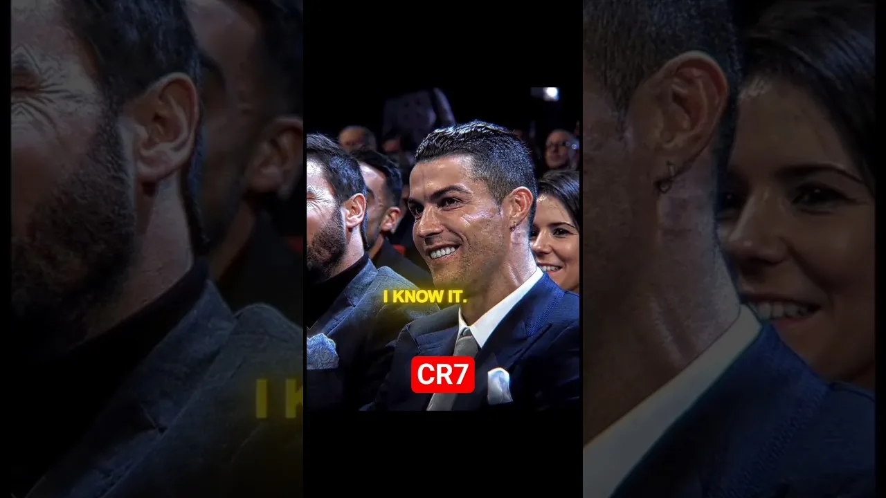 Cristiano Ronaldo a regardé la réaction de Leo Messi après la déclaration audacieuse de la lamine Yamal 🥶☠️
