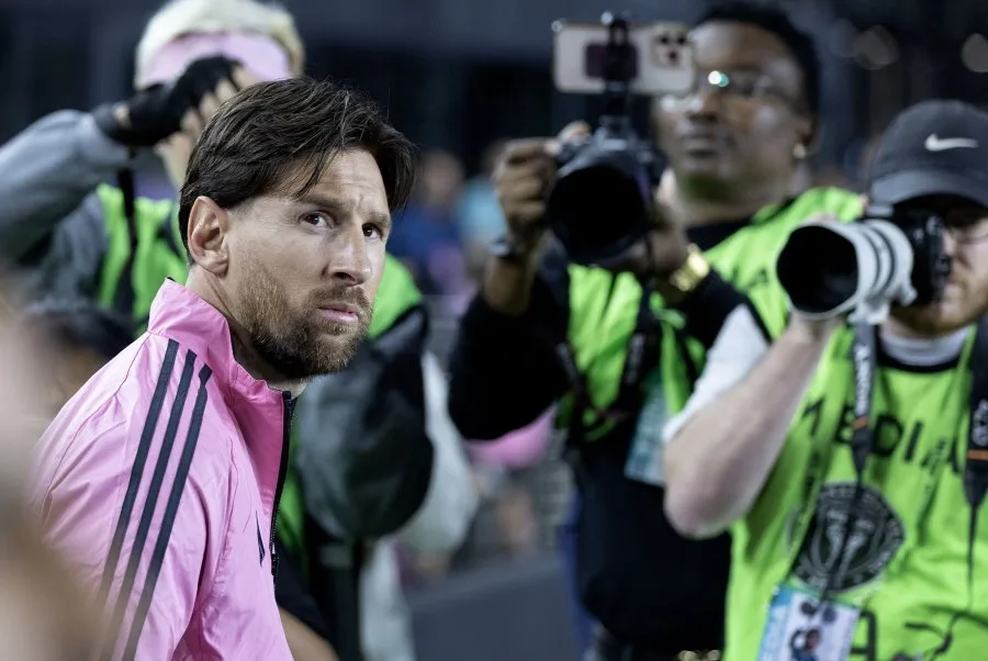 Lionel Messi aide Inter Miami à battre Cavalier, Advance in Concacaf Champions Cup