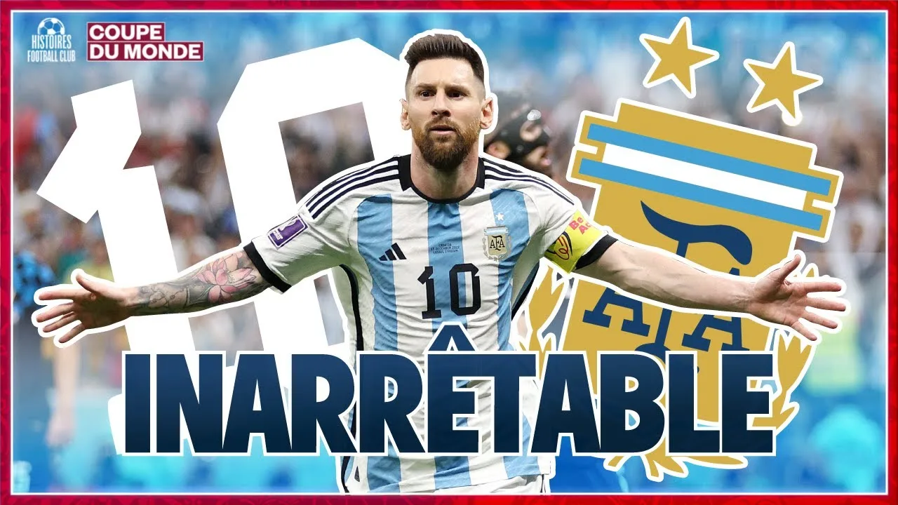 Les 4 raisons pour lesquelles Lionel Messi est inarrêtable
