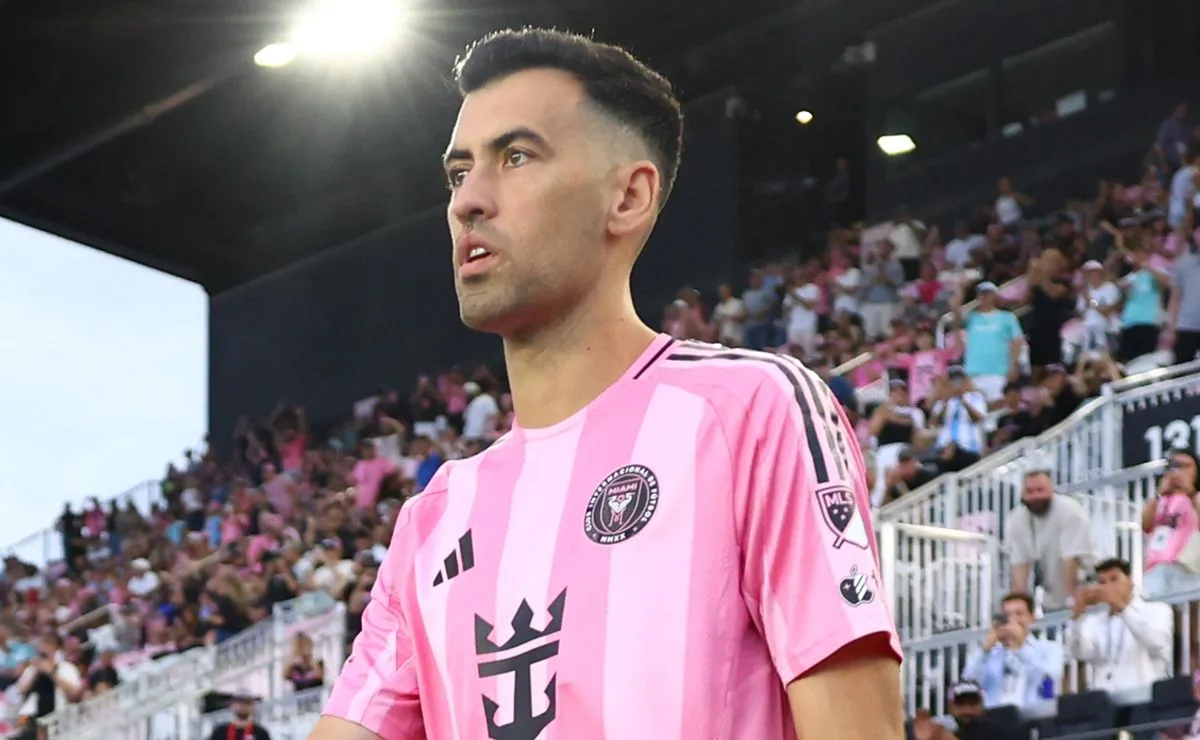 Sergio Busquets fait une entrée difficile sur Lionel Messi, les chances de l’Inter Miami à la Coupe du Monde du Club de la FIFA 2025