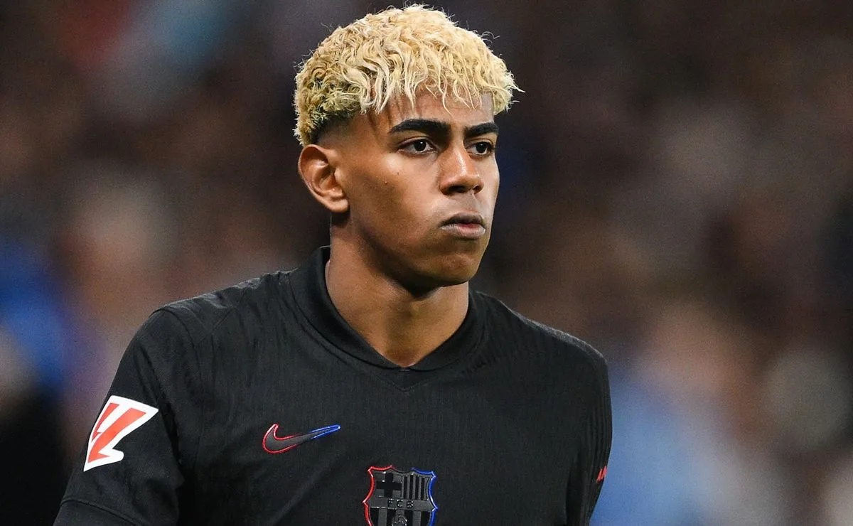 Lamine Yamal s’adresse à Lionel Messi et clarifie la position sur l’héritage du n ° 10 de Barcelone