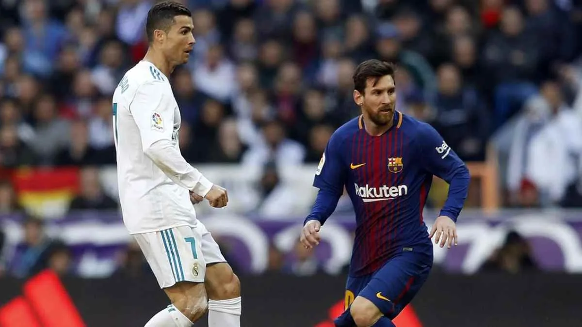 Lionel Messi à Cristiano Ronaldo: classement les 5 meilleures icônes de la Liga du 21e siècle