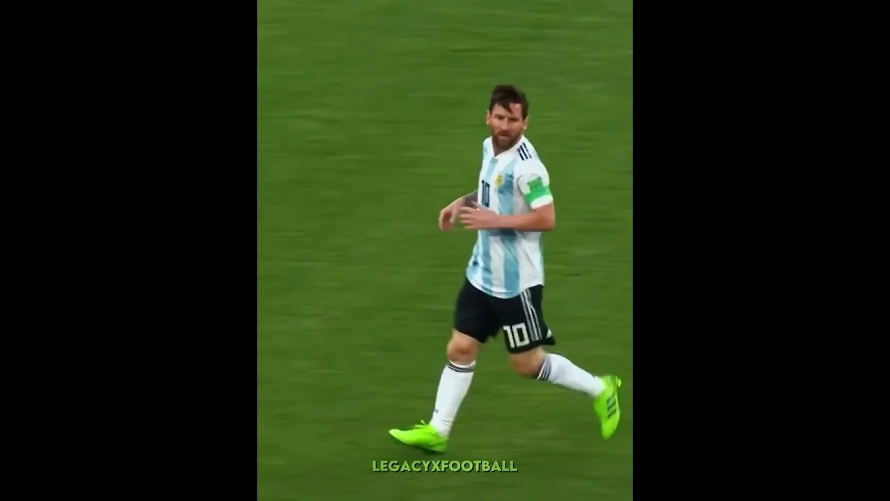 Messi Edit 🔥😮‍💨 #shorts