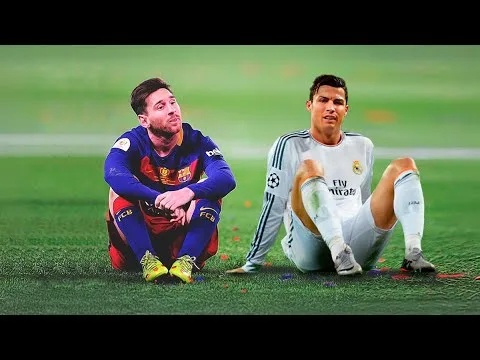Messi vs Cristiano Ronaldo la plus grande rivalité de l’histoire du football