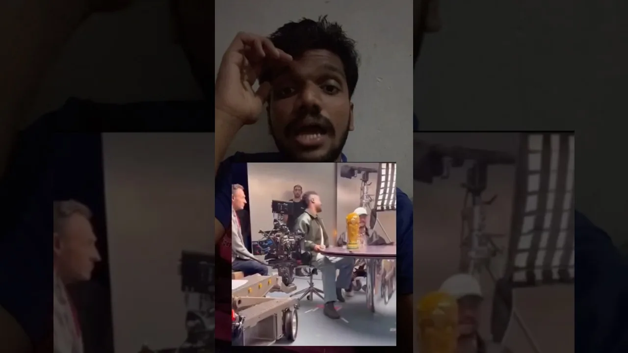 Athum Fake Aarnnu 🥲🙃😳‼️#cr7 #messi #neymar #ronaldo #leomessi #football #kerala #fyp