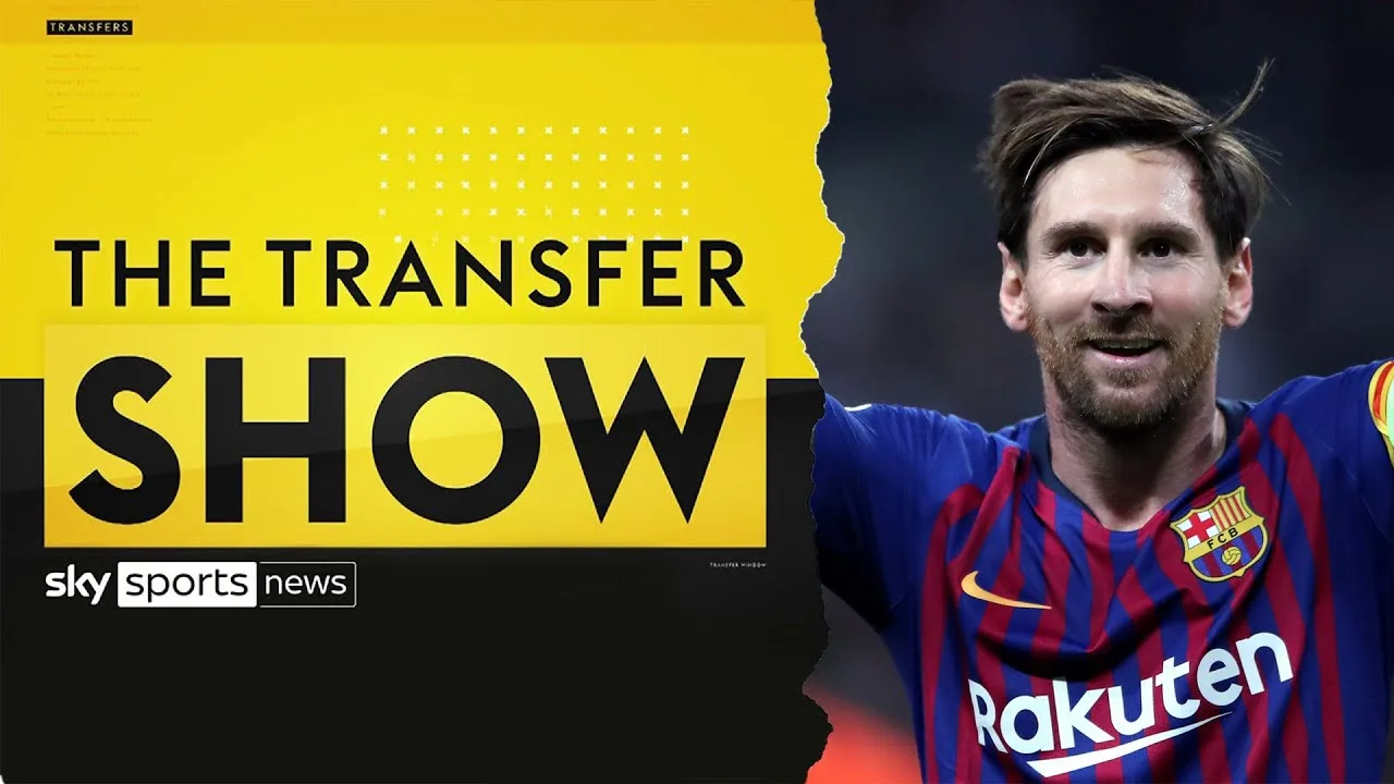 BREAKING! Lionel Messi LEAVES Barcelona | The Transfer Show