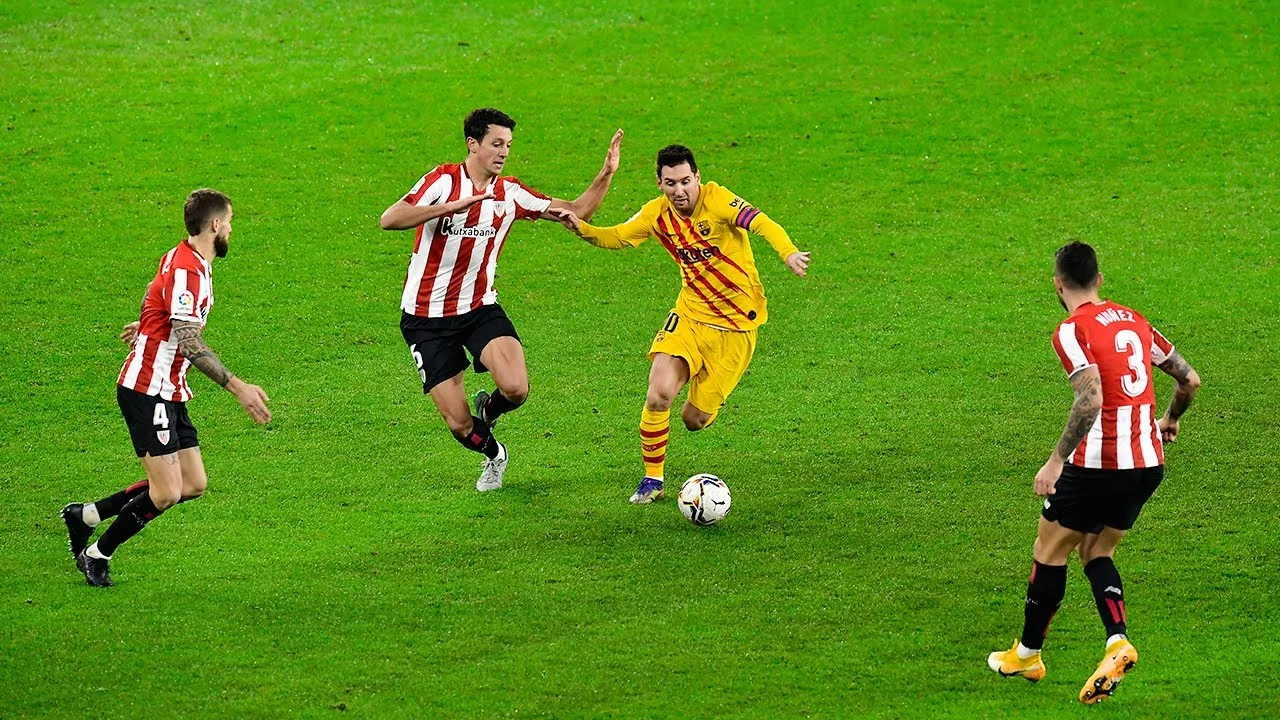 They say Lionel Messi isn't the Best player in the